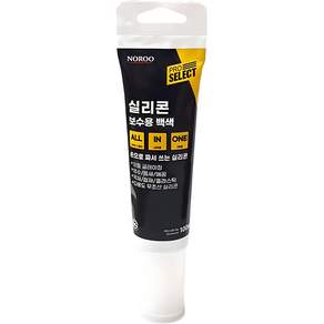 노루페인트 프로셀렉트 실리콘 보수용 백색