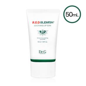 닥터지 레드 블레미쉬 수딩 업 선로션 SPF50+ PA++++