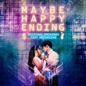 [CD] 어쩌면 해피엔딩 뮤지컬 음악 (Maybe Happy Ending - Orignal Soundtrack) : Original Broadway Cast Recording