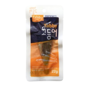 테비 고등어 고양이간식 22g x 60개(30개입 2박스)