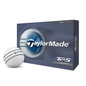 테일러메이드 TP5 Stripe 골프공 5피스