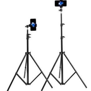 DSLR 핸드폰 방송 대형 볼헤드 삼각대 조명 카메라 촬영 장비 79000EA 1EA