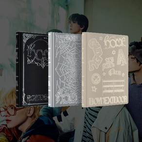 [홀로그램 슬리브 증정](스타포카마켓) 보이넥스트도어 BOYNEXTDOOR 스튜디오 앨범 1집 일반반