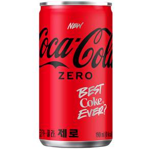 코카콜라 제로