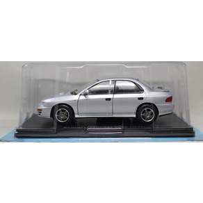 USED ​​미개봉 124 국산 명차 컬렉션 임프레서 WRX 1992 240001020710