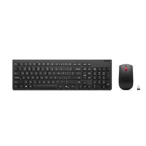 [레노버코리아정품] 레노버 무선 키보드 마우스 콤보 Lenovo Essential Wireless Combo Gen2 4X31R64475(4X31N50730 후속)