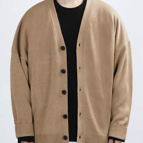 베리베인 남성 카디건 OVERING SMART CARDIGAN (ORIGIN vvain_604