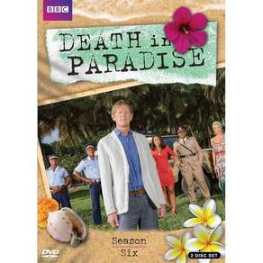 천국에서의 죽음 시즌 6 DVD