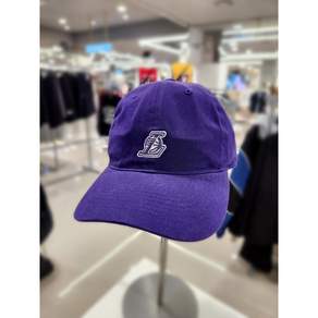 NBA 남녀공용 어센틱 팀 로고 소프트 볼캡 N265AP251P_06 NC대전유성