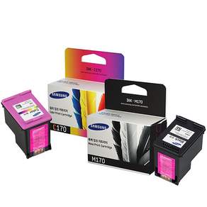 삼성 정품 INK-M170 INK-C170 SCX-1360 1365W SL-J1760FW