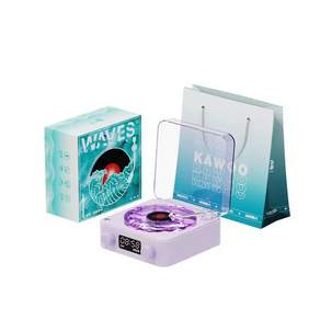 블루투스 스피커 바다물결 선물세트 붐마스터