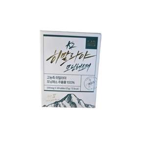 K2 히말라야 숙취해소제 100% 고농축 히말라야 숙취 해소 추출물