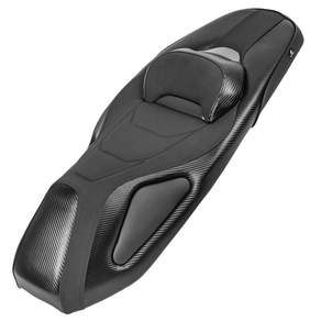 CUBLAND PCX 컴포트시트 2cm 로우시트 등받이쿠션 튜닝 안장 19-26년식