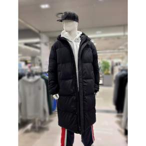 NBA 남녀공용 ESSENTIAL 롱 다운 N254DW010P_09 NC대전유성