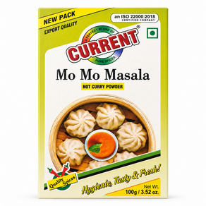 CURRENT MOMO MASALA 모모 마살라 네팔 NEPAL