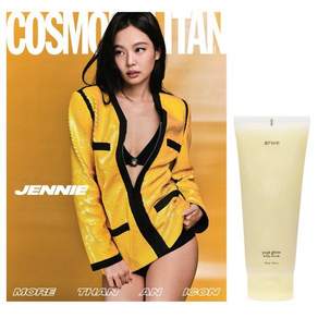 COSMOPOLITAN 코스모폴리탄 글로벌에디션 (여성월간) : 9월 [2026] : 표지 : 제니