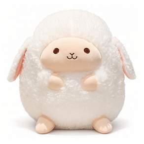 이거내꺼 포실 양 인형 아기 애착
