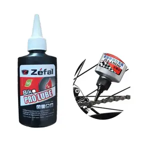 Zefal 바이크 프로 루브 자전거 체인 특수 윤활제오일 125ml