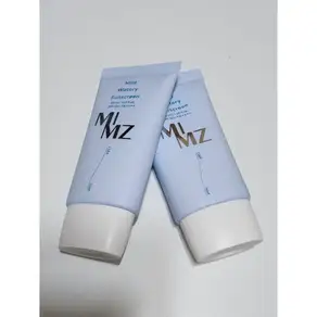 [정품] 밈즈 마일드 워터리 썬스크린 MIMZ 밈즈워터리썬스크림 선크림 1+1 기획