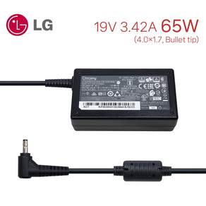 LG 울트라PC 15UB470-GP5SKN 19V 3.42A 65W 충전기 어댑터
