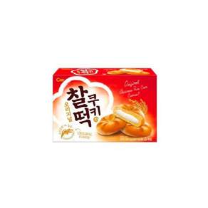 청우식품 찰떡쿠키 오리지날