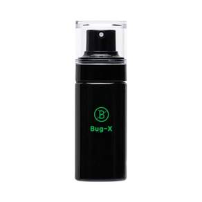 버그엑스 안전성분 모기기피제 50ml