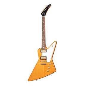 Epiphone Korina Explorer Aged Natural 일렉트릭 기타 에피폰