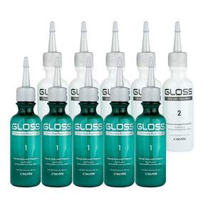 그리에이트 그로스 크리닉 아이롱펌펌 1제2제 100ml