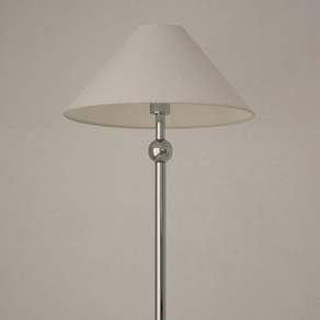 에프에프 컬렉티브 BALL 볼 Floor LAMP 램프 Chrome (전구증정) 장스탠드 플로어 조명