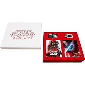 4K UHD MovieNEX BOX [4K ULTRA HD + 3D + Blu-ray MovieNEX 스타 워즈 마지막 제다이