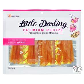 마코펫 강아지 리틀달링 건조간식