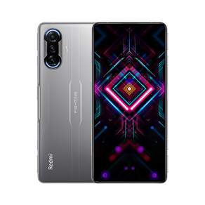Xiaomi Redmi K40 게임 강화 스마트폰 8G/128G 그레이
