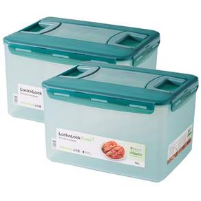락앤락 뉴 김치통 정석 핑크 HPL890PKS2
