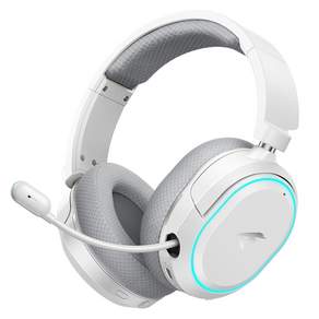 피쿤 2.4GHz 저지연 7.1 서라운드 ENC 마이크 무선 게이밍 헤드셋 블루투스 6.0 게임용 헤드셋