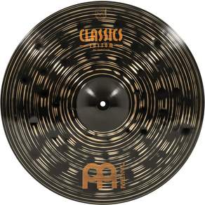 MEINL Cymbals 마이넬 Classics Custom Series 크래시 심벌즈 20" Dark Crash CC20DAC