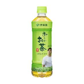 오이오차 녹차