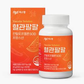 씨스팡 혈관팔팔 칸탈로프 멜론 SOD 30g