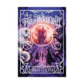 A Tale of Magic #2: Witchcraft Paperback 미국판 9780316523547 2563821