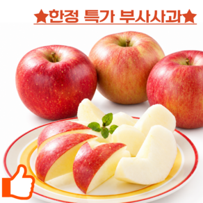 [산지직송] 고당도 부사사과 한정특가 꿀사과