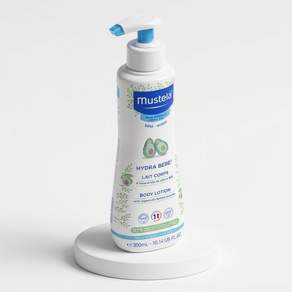 무스텔라 NEW 이드라베베 바디 로션 300ml
