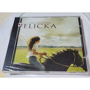 (수입CD) FLICKA Music from the Movie Soundtrack CD Factory Sealed NIP Music
