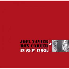 Ron Carter Joel Xavier Vinyl 비닐 LP 레코드 In New York 미국 발송