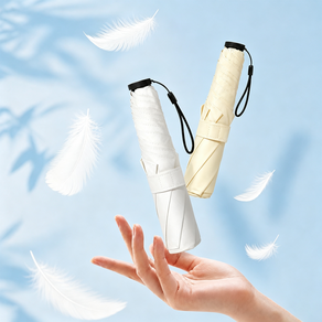 UV차단 자외선차단 미니 우양산 암막 접이식 양산 휴대용 여행용 우산