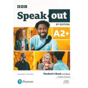 Speak Out SB A2+