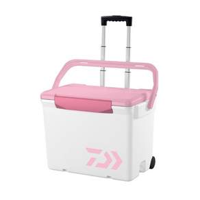 다이와 씨 쿨 캐리 3 GU2500 블라썸 핑크 라일락 아이스박스 캐리쿨러