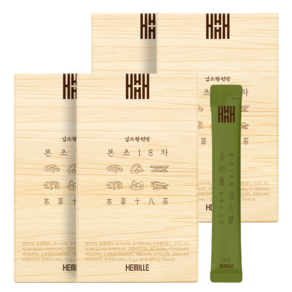 김소형 원장 본초 18차 국산 보리차 둥글레 18차 블렌딩 액상차