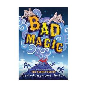 Bad Books #1: Magic Paperback 미국판 9780316320399 2416803