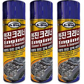 일신 엔진 크리너 클리너 청소 세정
