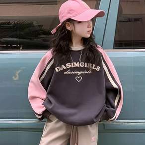 걸스하트 티셔츠
