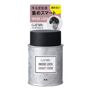 GATSBY 갸스비 인사이드 락 스마트 폼 세럼 75g